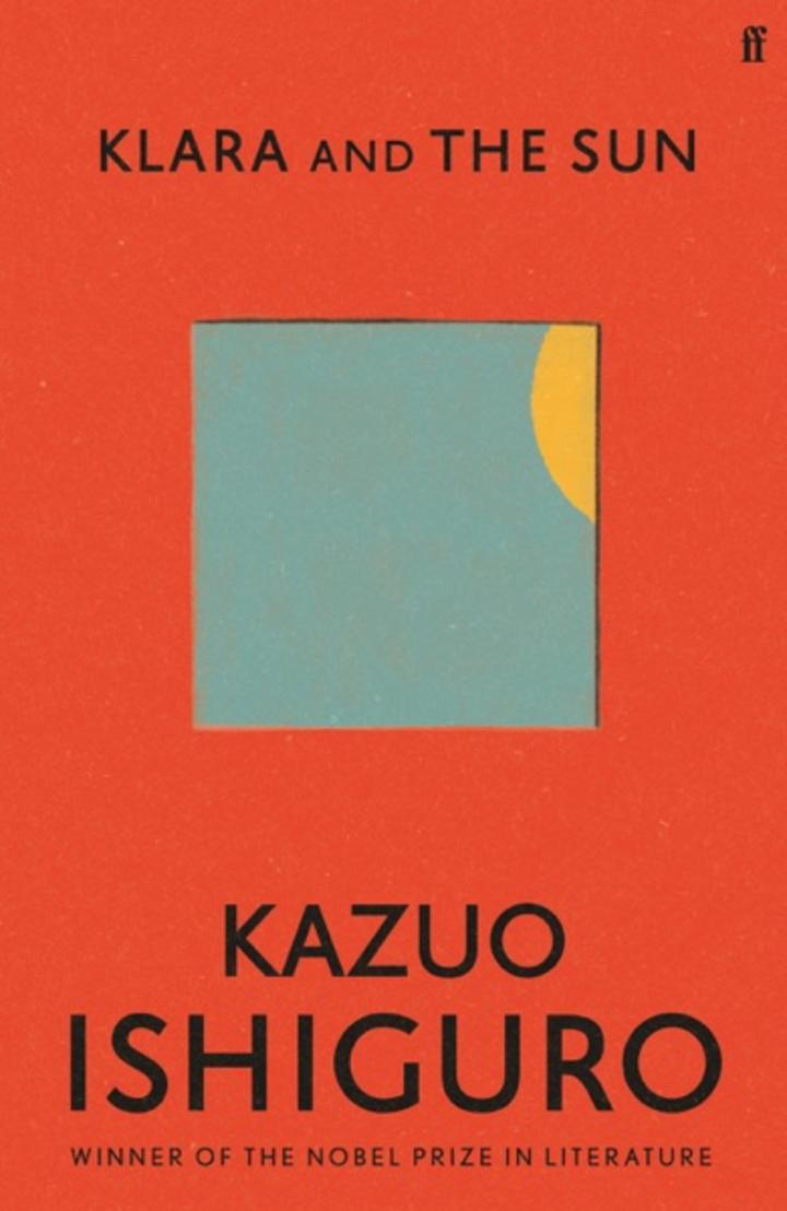 Pageturner Juni 2021 Kazuo Ishiguro Klara And The Sun Artwork