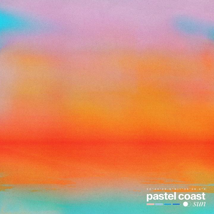 pastel coast