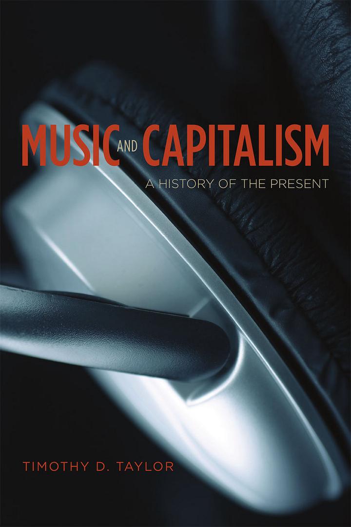 Pageturner November 2022 Timothy D. Taylor – Music and Capitalism