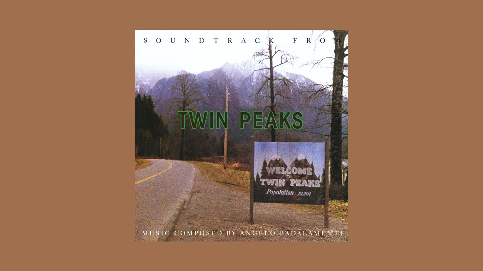 Plattenkritik Twin Peaks Soundtrack