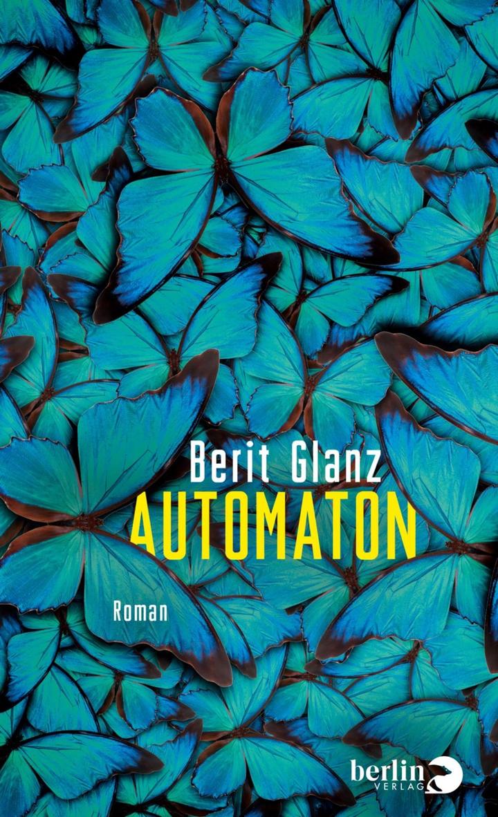 Pageturner Dezember 2022 Berit Glanz – Automaton Artwork