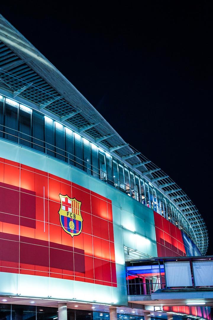 Camp Nou spotify