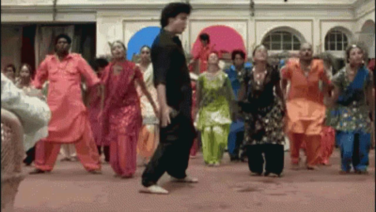 Dancing banna gif