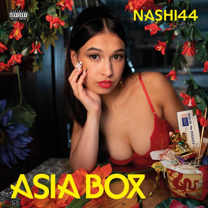 NASHI44 Asia Box Cover