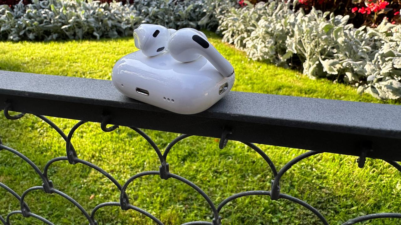 Apple AirPods Pro 2nd Generation review banner