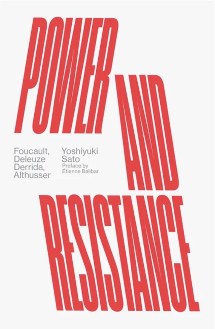 Pageturner Dezember 2023 Yoshiyuki Sato – Power and Resistance Cover