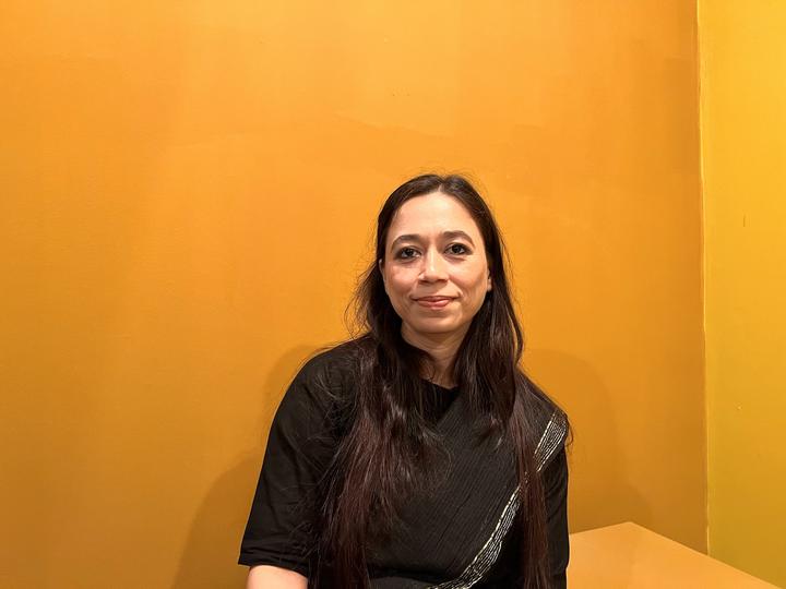 Dhaka Art Summit Yasmin Nupur