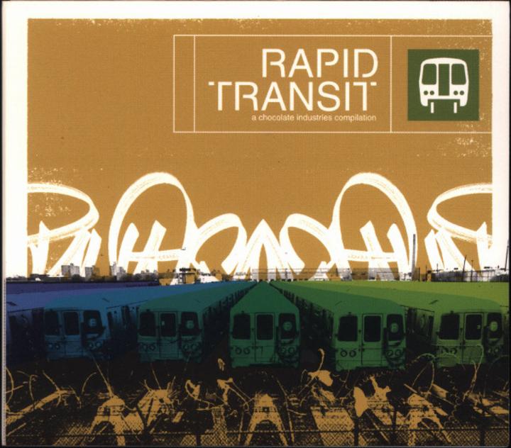 Filter Tape 048 Rapid Transit