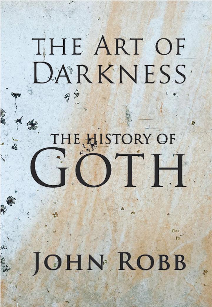 Pageturner Juli 2023 John Robb The Art Of Darkness Cover