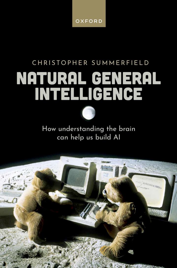 Pageturner September 2023 Christopher Summerfield Natural General Intelligence Artwork