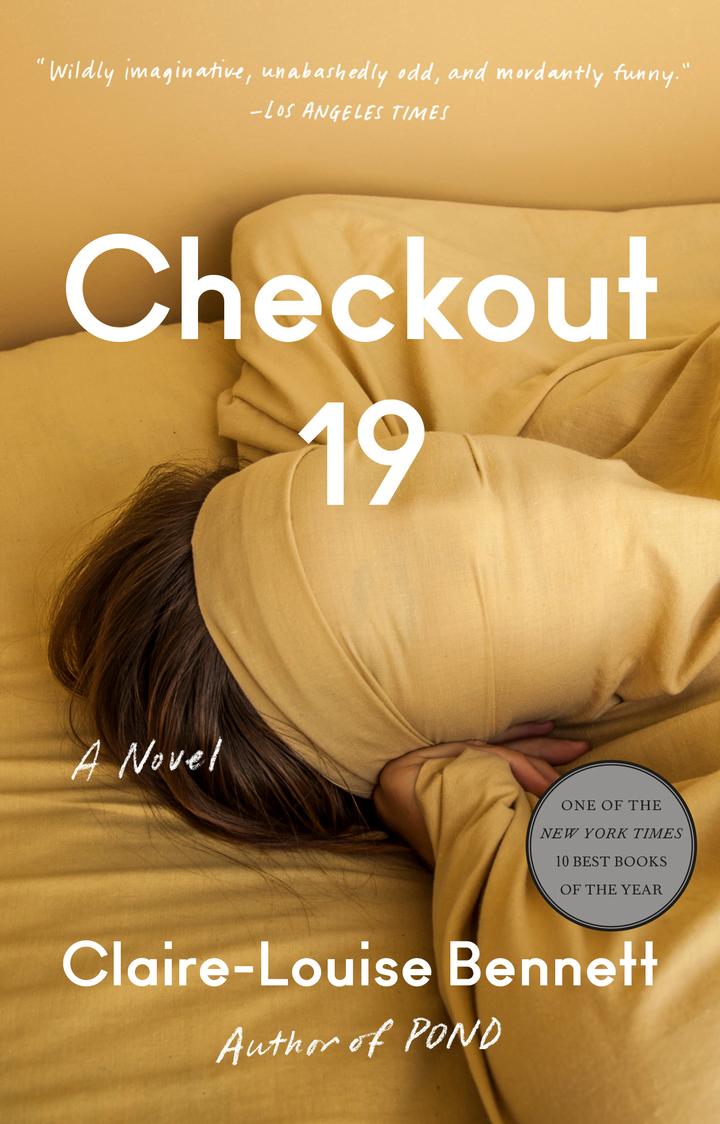Pageturner Oktober 2023 Claire-Louise Bennett – Checkout 19