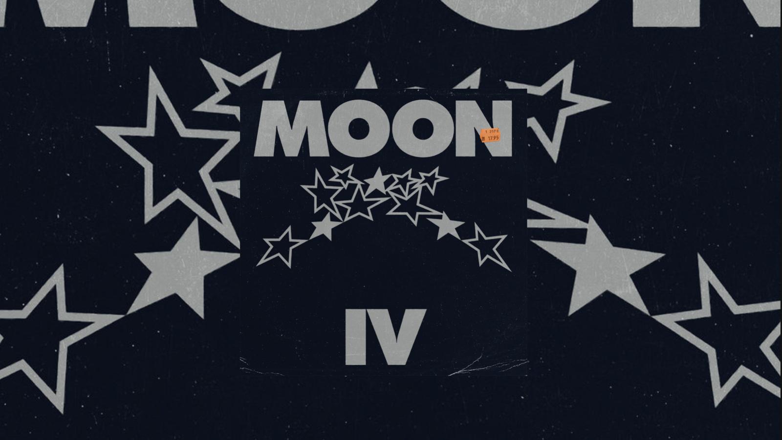 Moon IV Cover