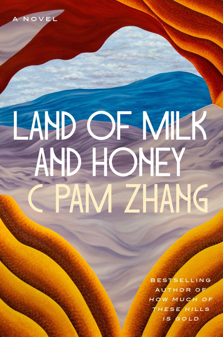 Pageturner Mai 2024 Land Of Milk And Honey Cover