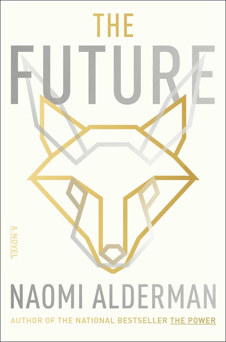 Pageturner Juni 2024 Naomi Alderman The Future Cover