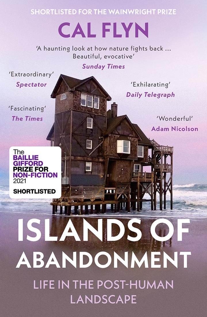Pageturner Juli 2024 Cal Flyn Island Of Abandonment Cover