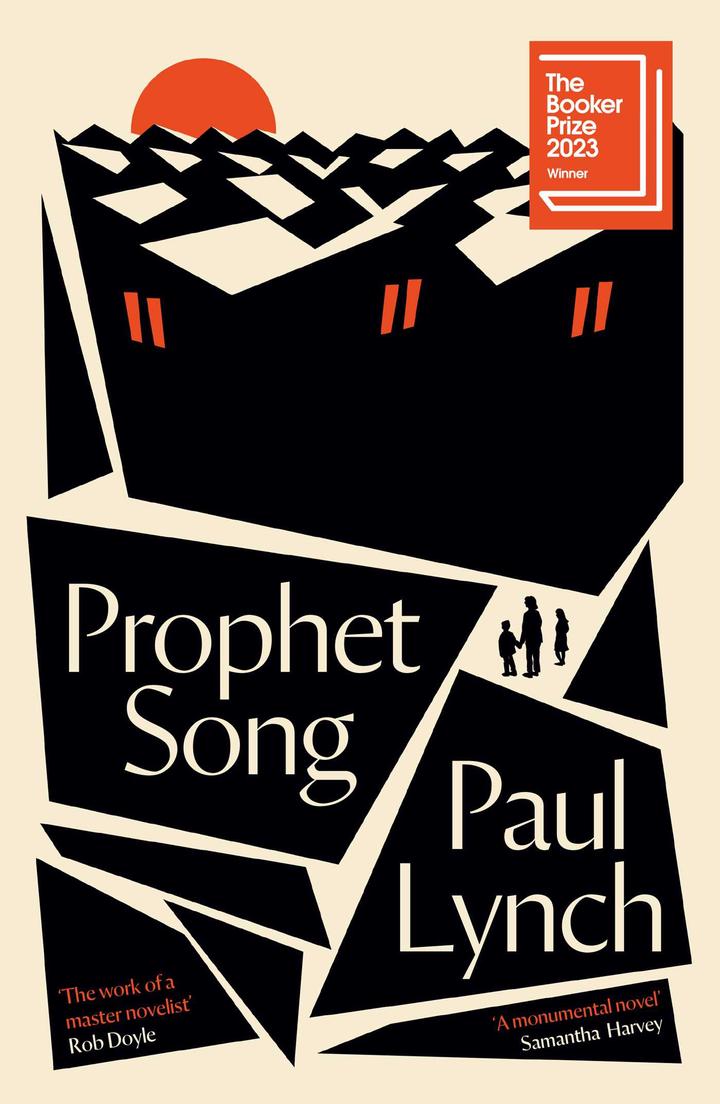 Pageturner September 2024 Paul Lynch – Prophet Song Cover