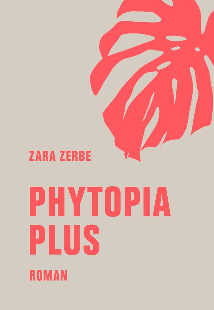 Pageturner Januar 2025 Zara Zerbe – Phytopia Plus Artwork