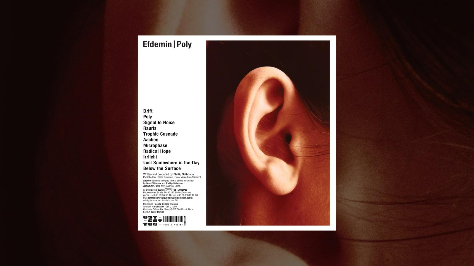 efdemin