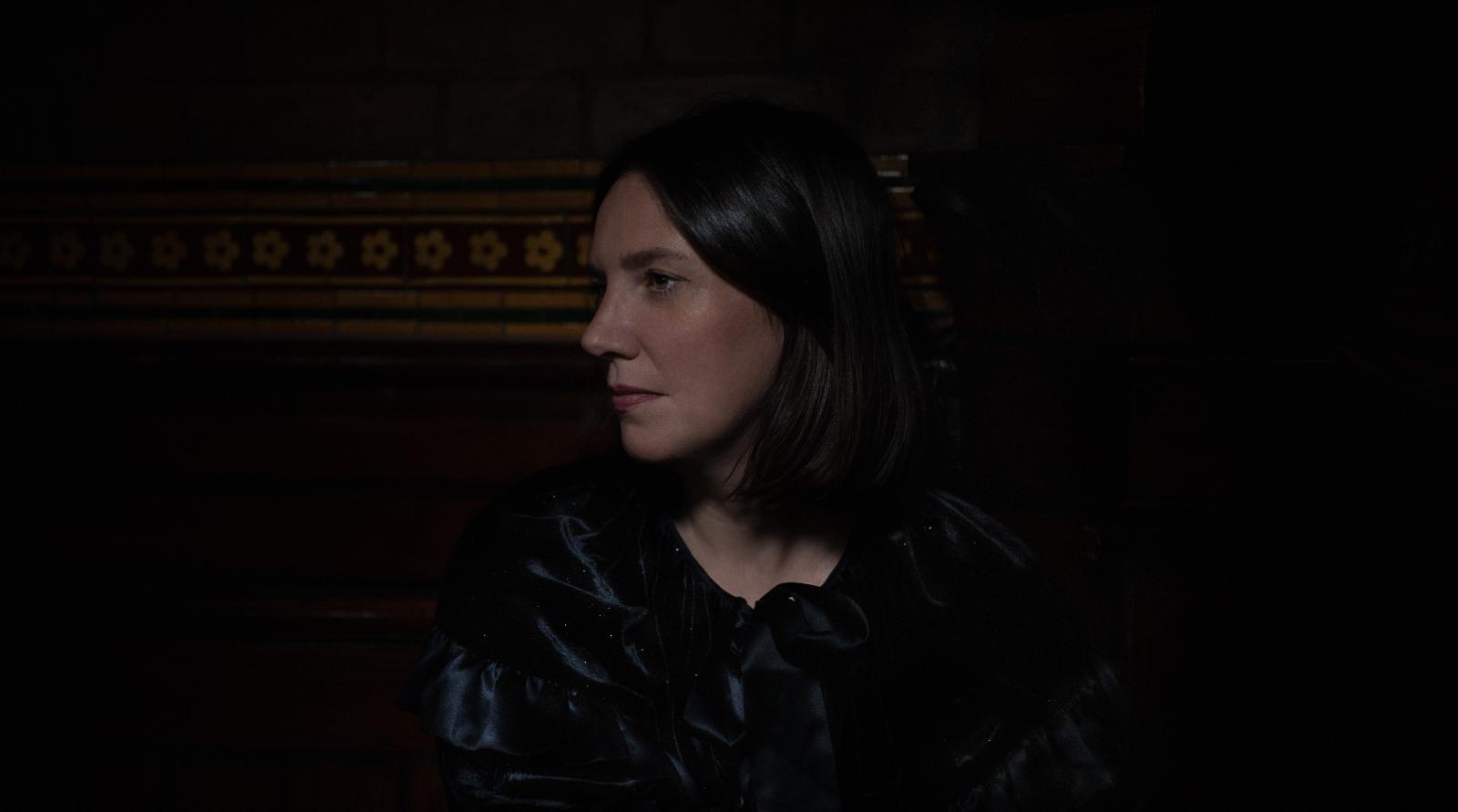 Claire M Singer Portrait