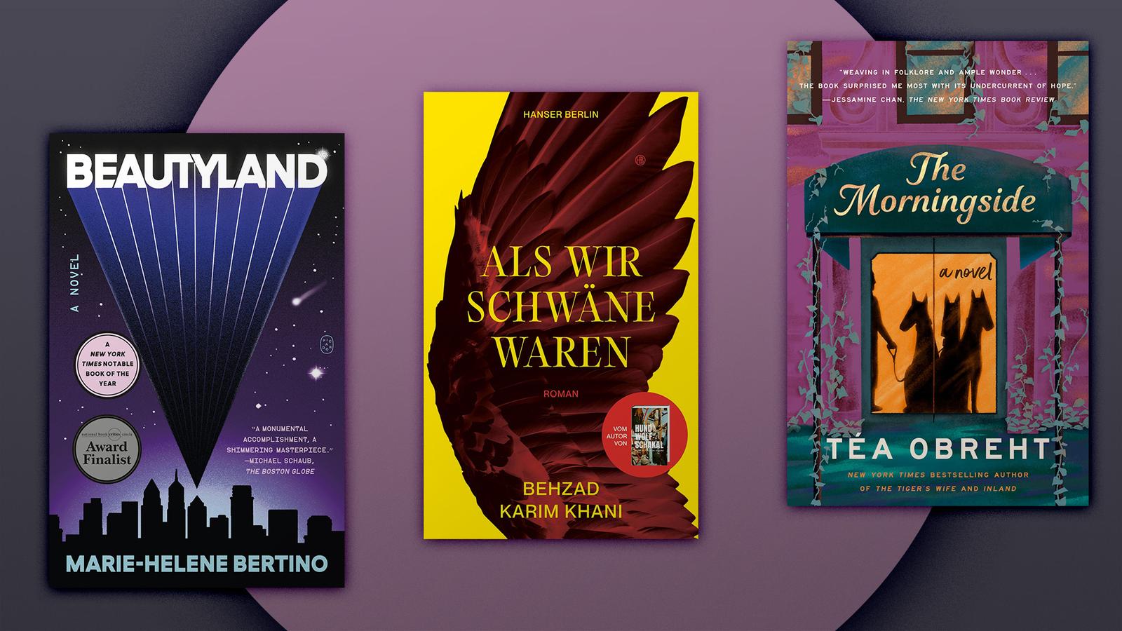 Pageturner Dezember 2025 Banner