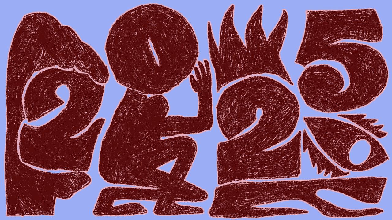 Hängengeblieben 2025