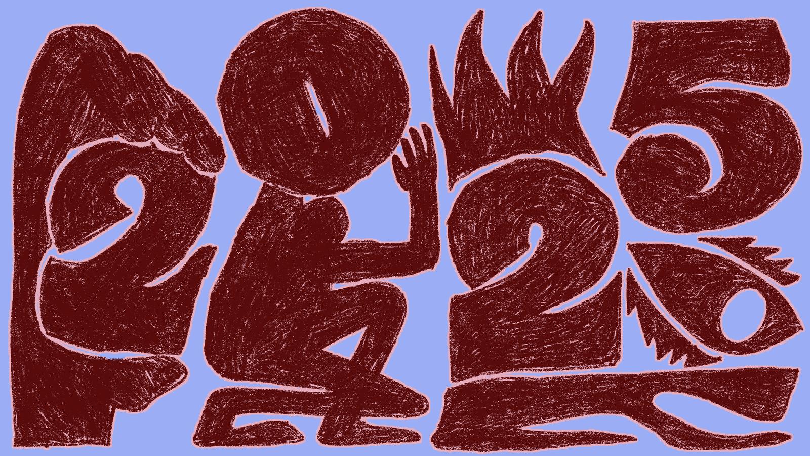 Hängengeblieben 2025