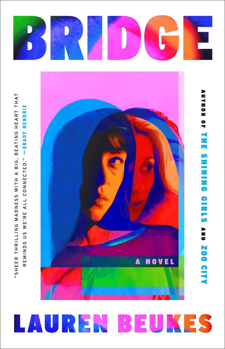 Pageturner Mai 2025 Lauren Beukes – Bridge Artwork