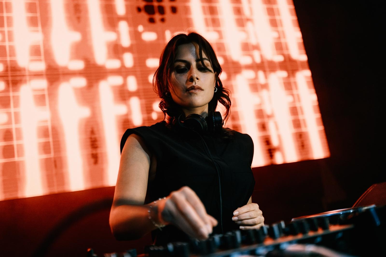 Maria Callapez beim Sonar Lisboa 2025