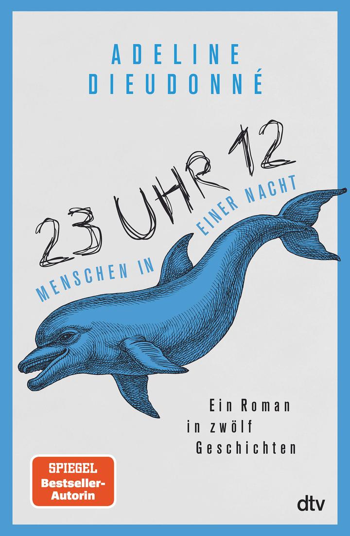 Pageturner Juli 2025 Adeline Dieudonné – 23 Uhr 12 Artwork