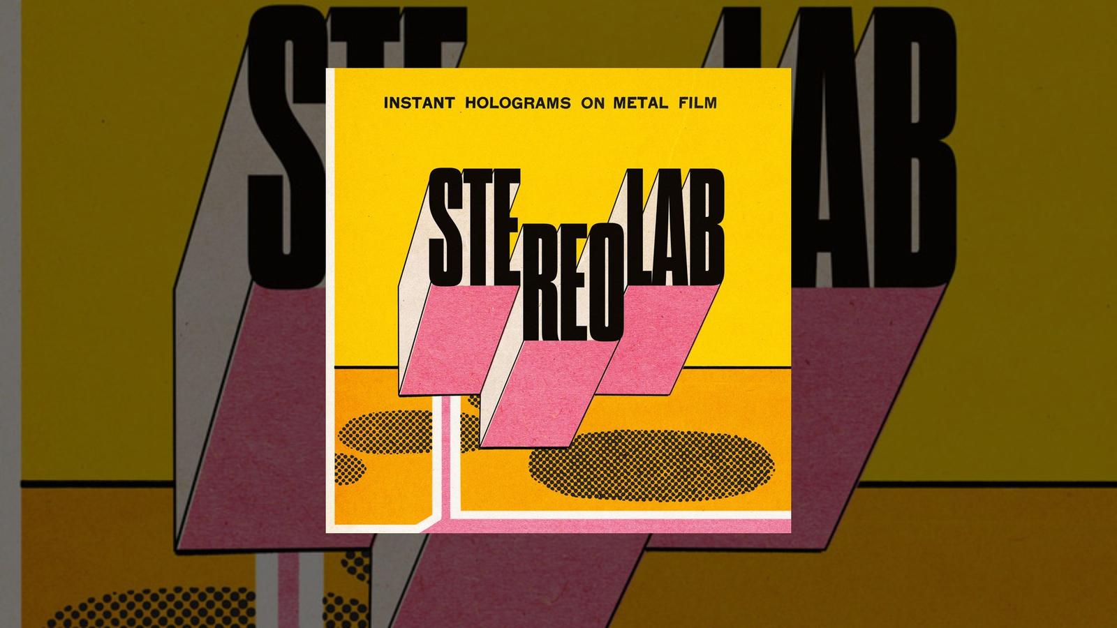 Plattenkritik: Stereolab – Instant Holograms On Metal Film (Duophonic) - Sepiasounds