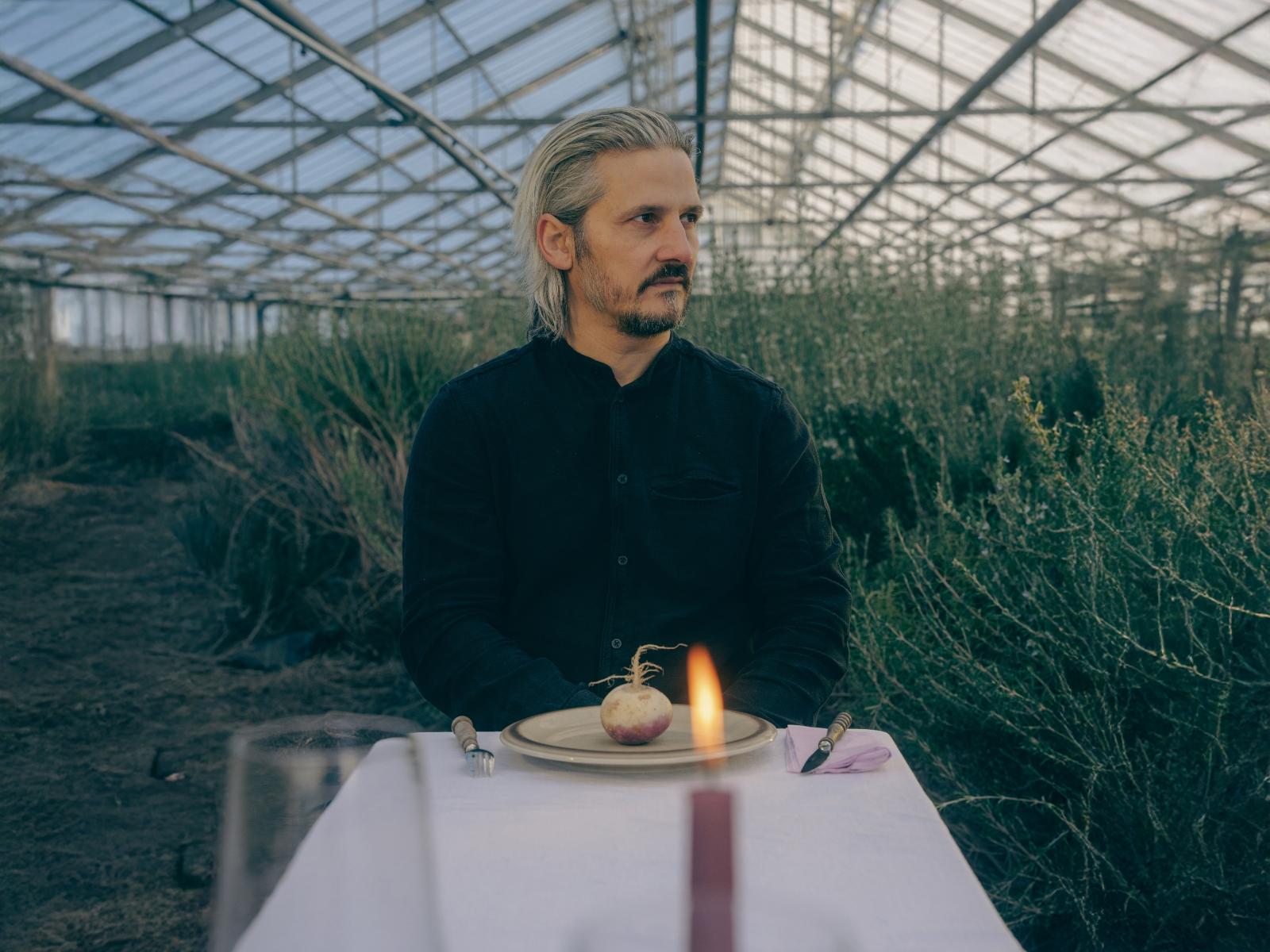 Christophe Stoll Nitrada Portrait