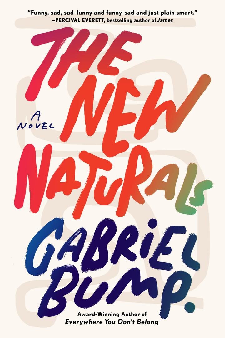 Pageturner September 2025 Gabriel Bump – The New Naturals Cover