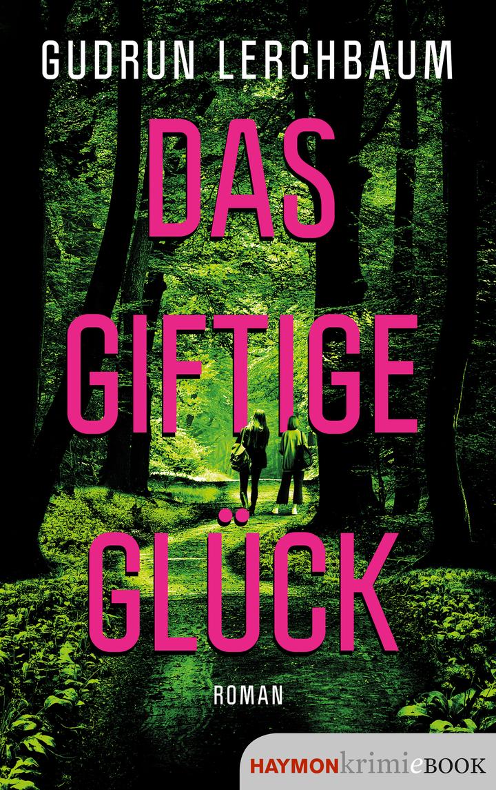 Pageturner September 2025 Gudrun Lerchbaum Das giftige Glück Cover