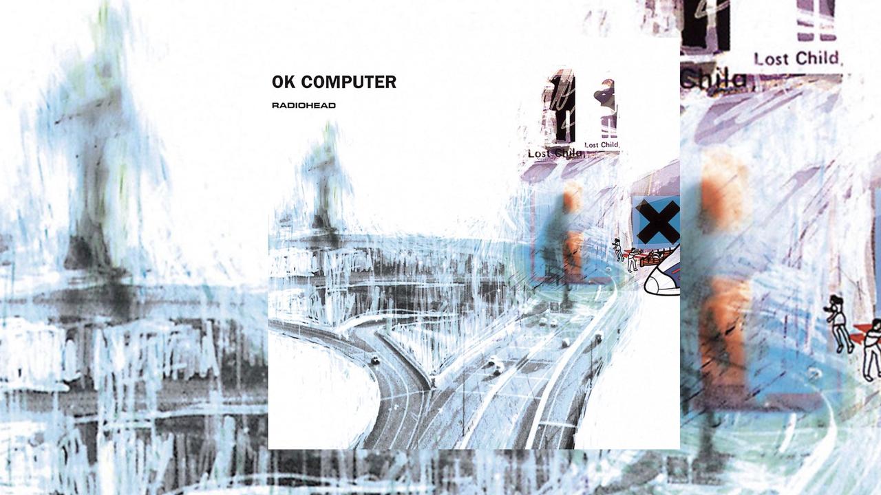 Radiohead OK Computer