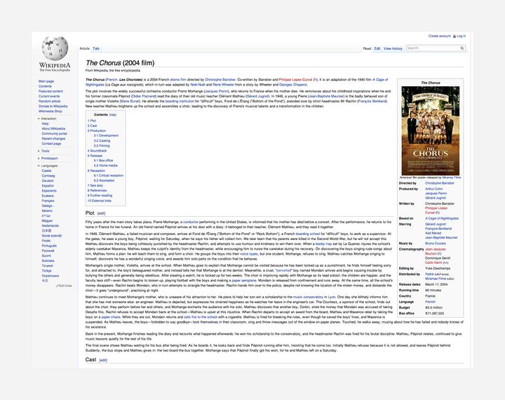 Wikipedia aktuell
